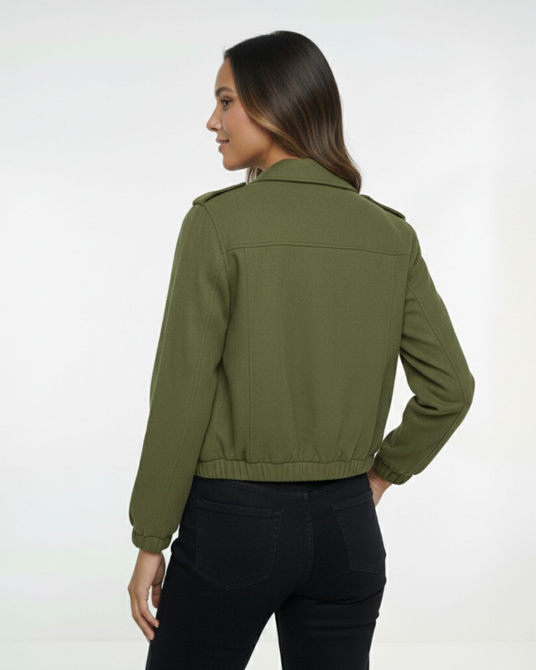 Chaqueta Manga Globo - The Meadow