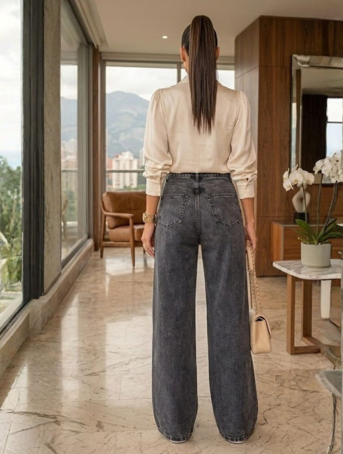 The Oaxaca Jean