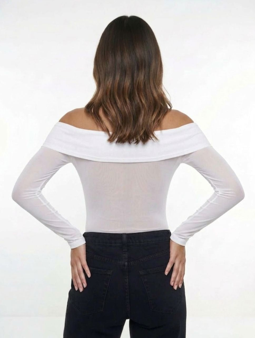 The Roma Body Mesh