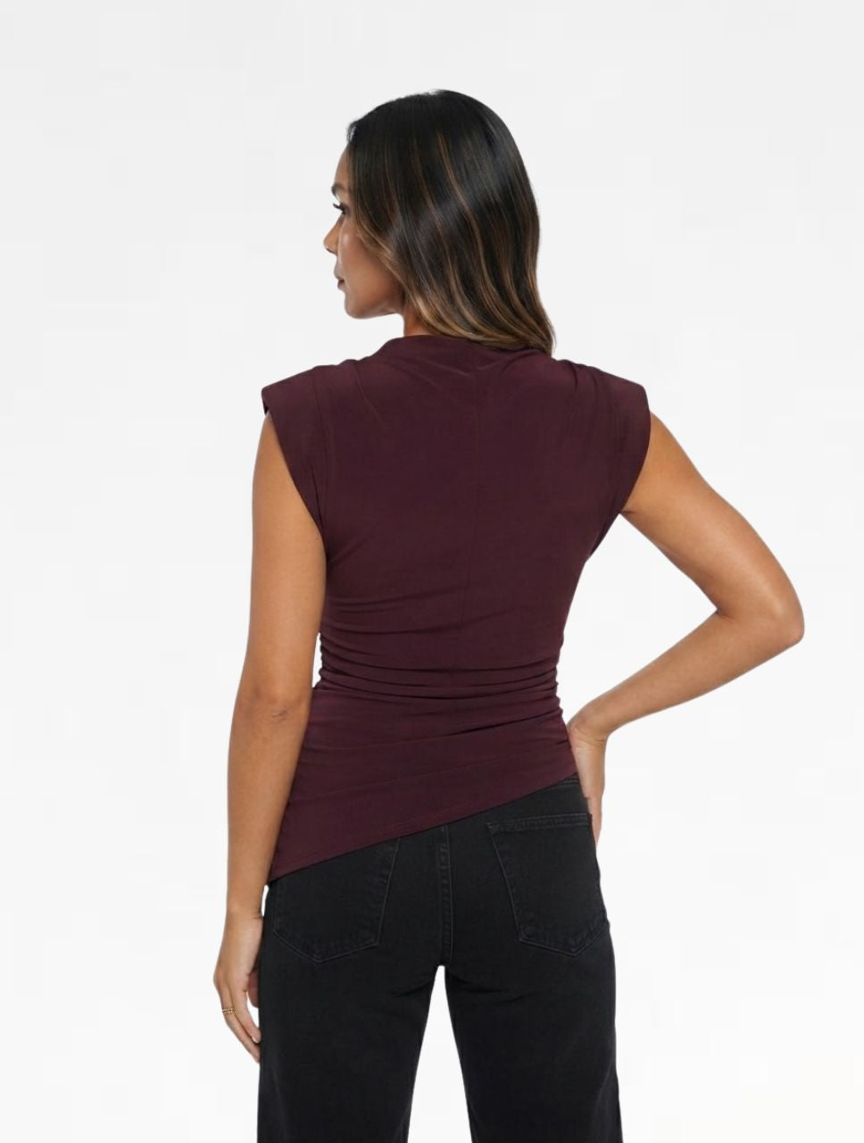 The Aria Blusa