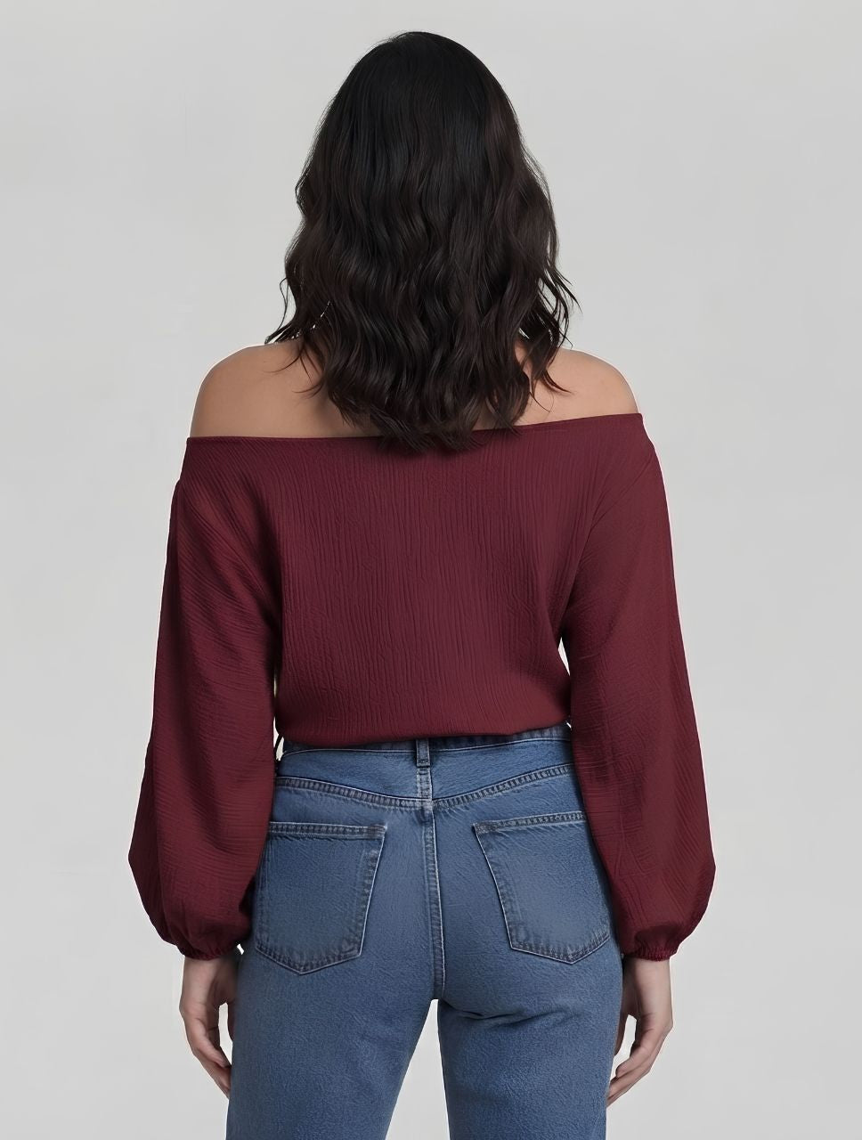 The Aura Blusa