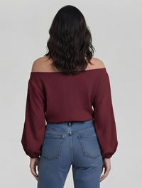 The Aura Blusa