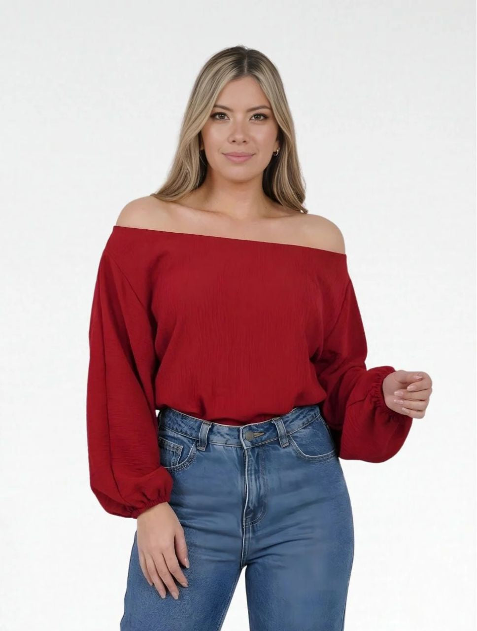 The Aura Blusa