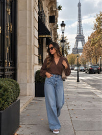 The Ocaso Blusa