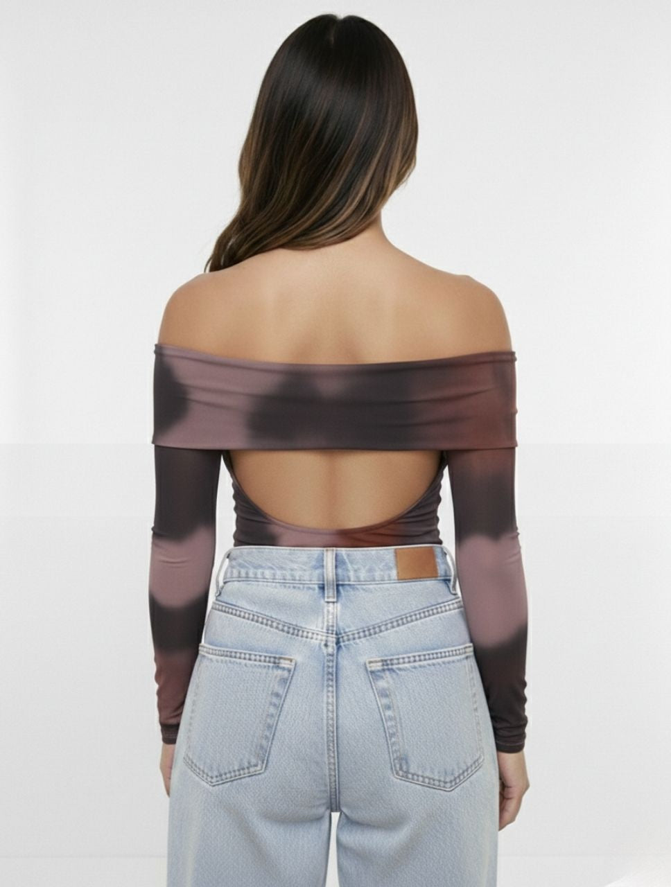 Body Mesh Malla The Saturno Premium Modelo
