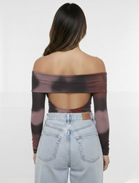 Body Mesh Malla The Saturno Premium Modelo
