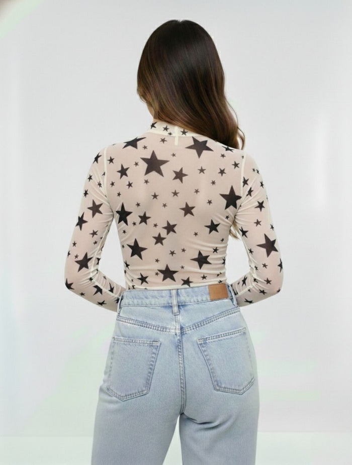 Body Mesh Malla The Rockstar Original Look
