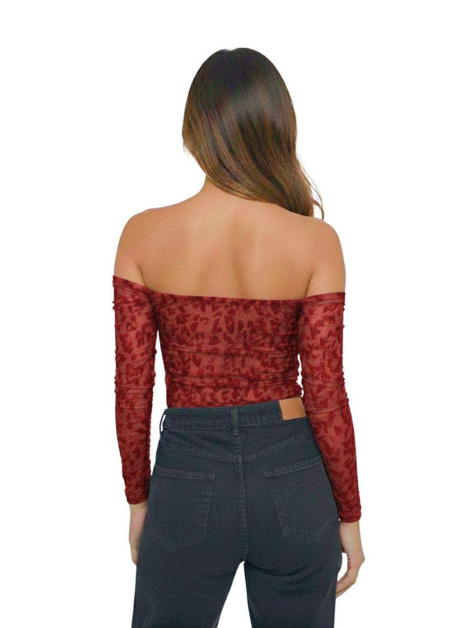 Body Para Mujer Mesh - The Amara