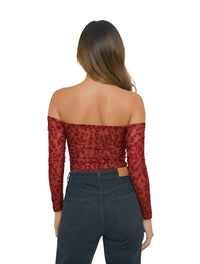 Body Para Mujer Mesh - The Amara