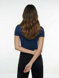 Body para Mujer Cuello Redondo The Dapper Artesanal Edición