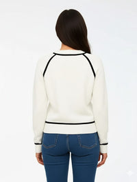 Suéter Para Mujer Cuello Alto - The Softie