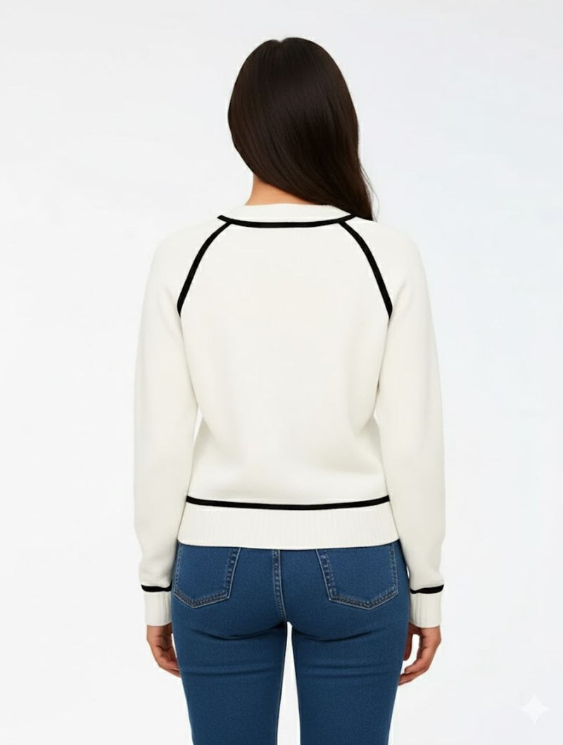 Suéter Para Mujer Cuello Alto - The Softie