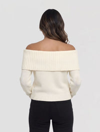 The Silk Suéter