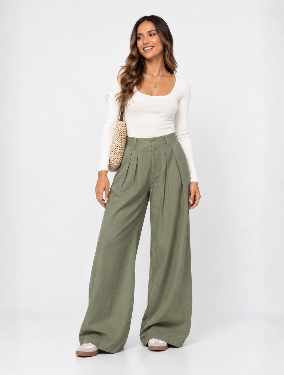The Odette Pantalón