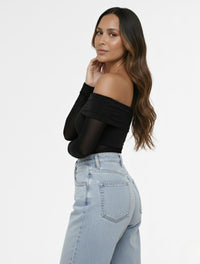 Body Mesh Malla - The Roma