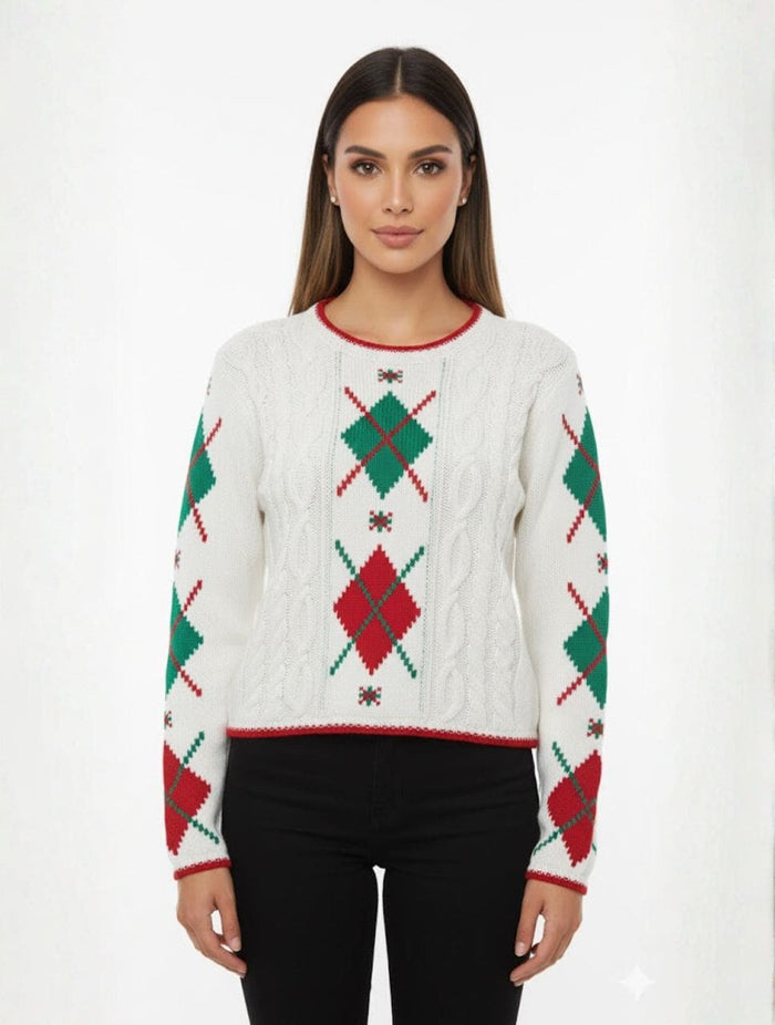 Saco Cuello Redondo Unisex - The Natale