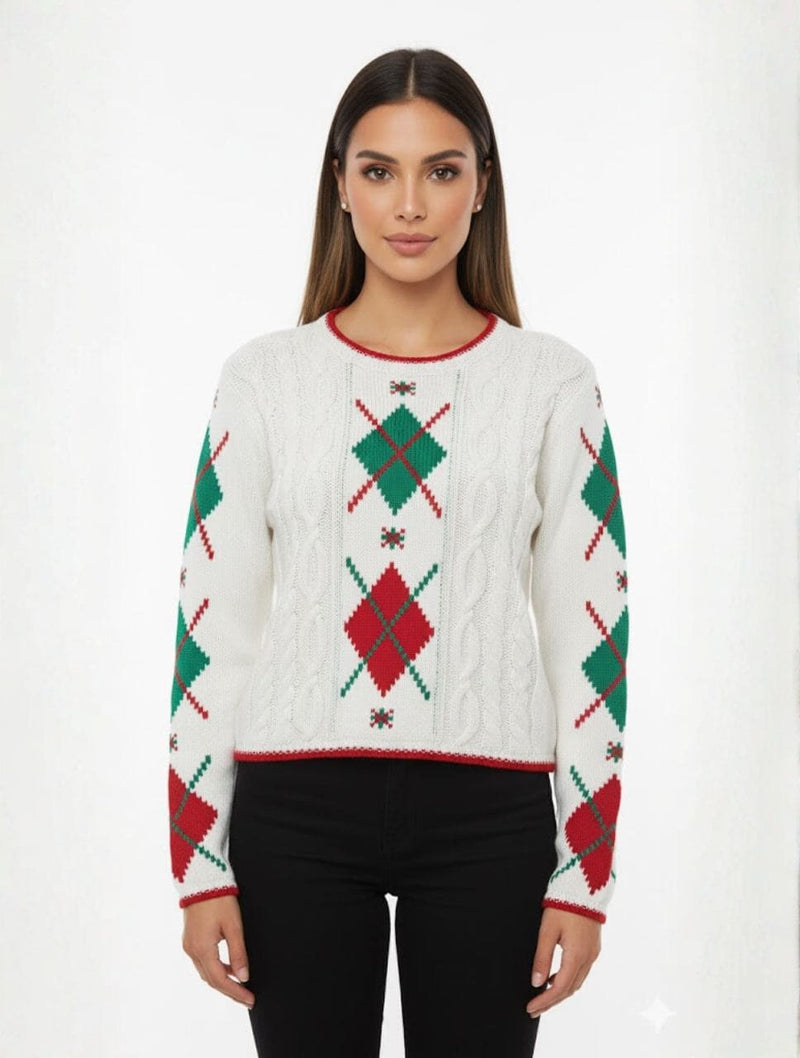 Saco Cuello Redondo Unisex - The Natale