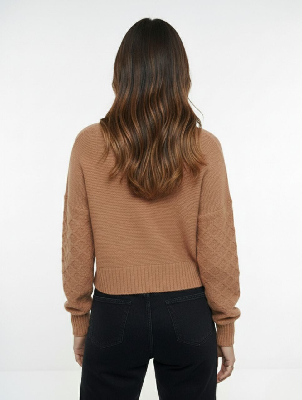 Suéter para Mujer Cuello V –  The Petra