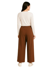 Pantalón con Amarre Lateral  -The Ritual