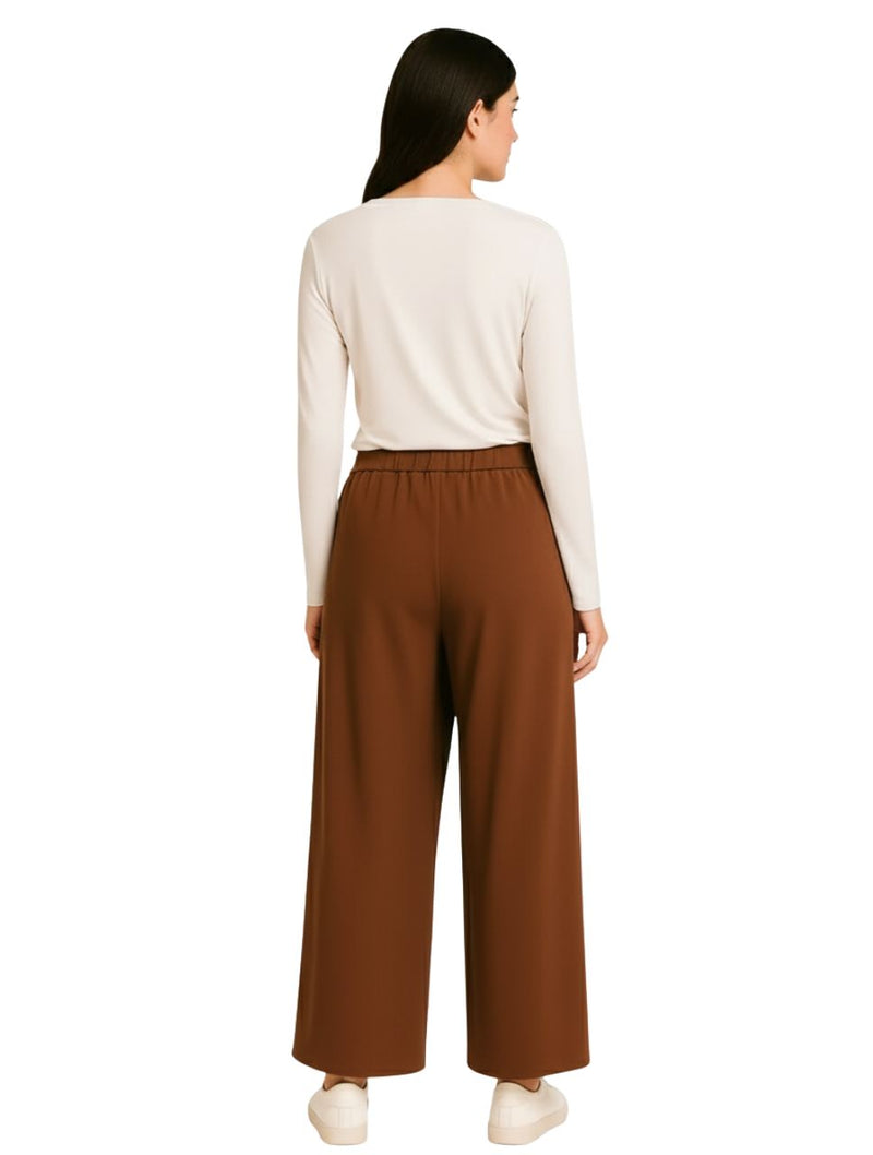 Pantalón con Amarre Lateral  -The Ritual