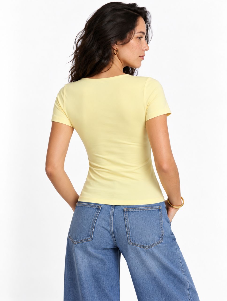 The Nougat Blusa