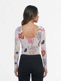 The Myrtille Body Mesh