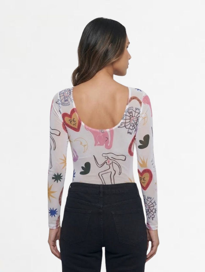 The Myrtille Body Mesh