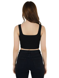 Crop Top Para Mujer- The Pause