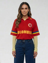 The Colombia Vintage Polo