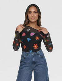 The Berry Body Mesh