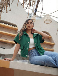 Chaleco para Mujer Cuello Tortuga - The Icon