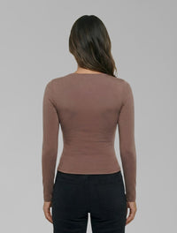 The Caramel Blusa