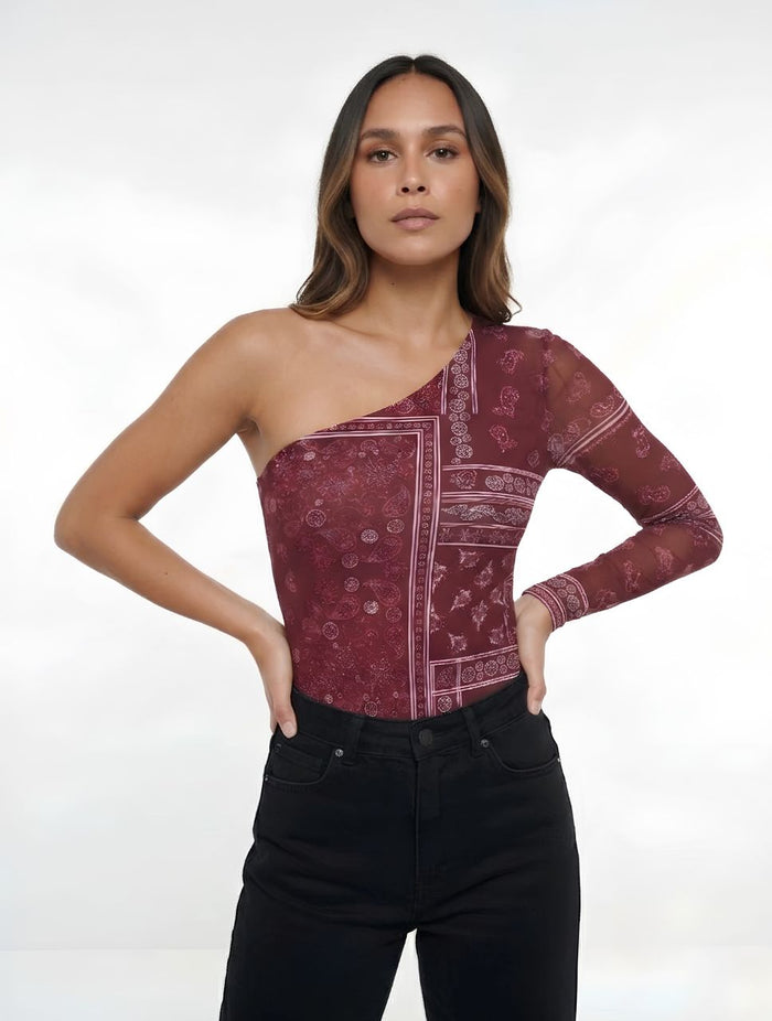 The Brave Body Mesh