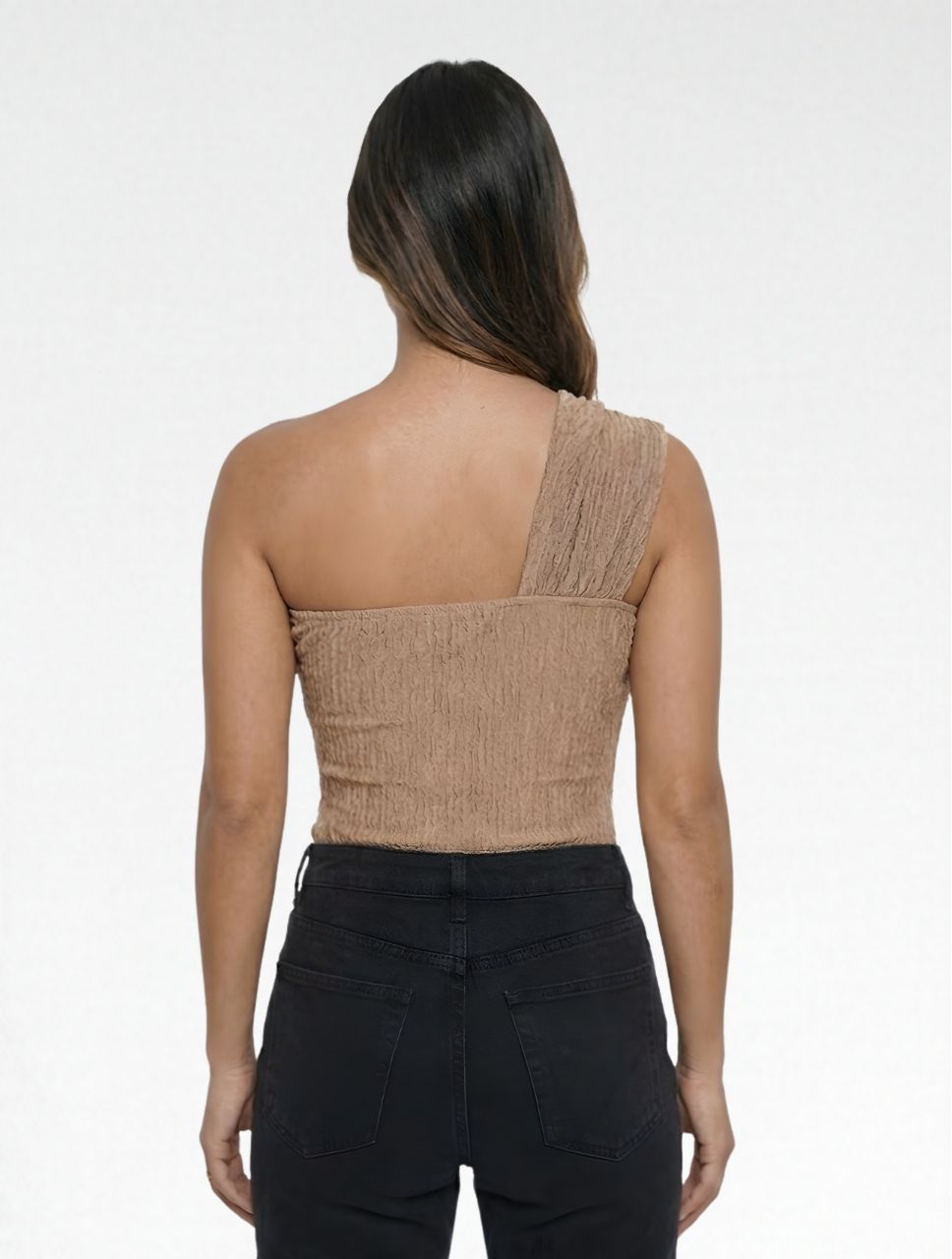 Body Para Mujer Asimétrico  - The Maldivas