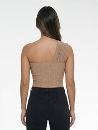 Body Para Mujer Asimétrico  - The Maldivas