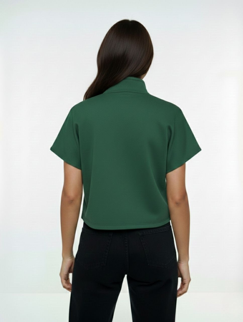 Chaleco para Mujer Cuello Tortuga - The Icon