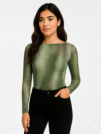 Body Mesh Malla - The Nebula