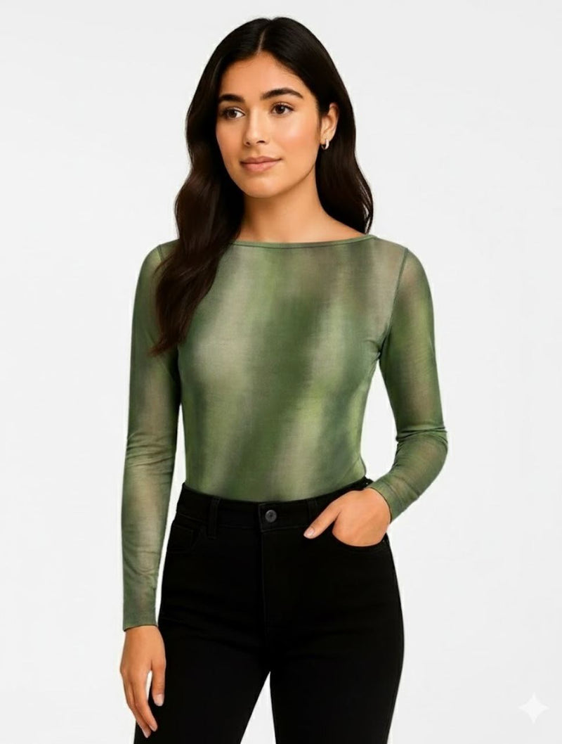 Body Mesh Malla - The Nebula