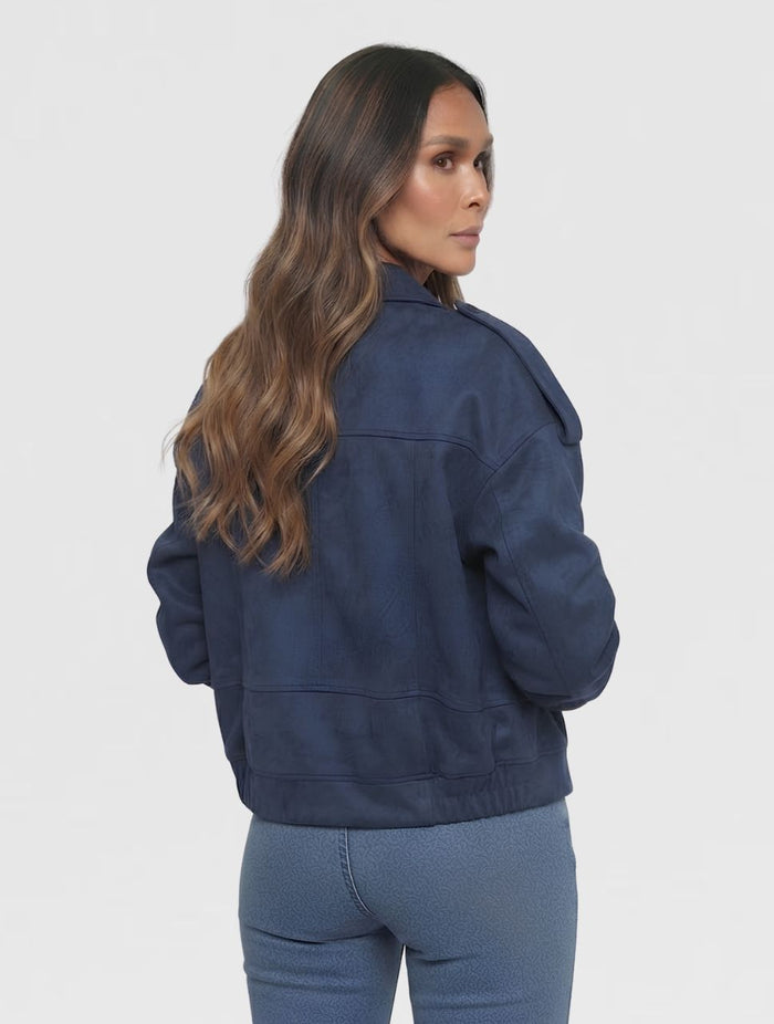 Chaqueta Manga Globo - The Meadow