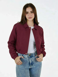 Chaqueta Manga Globo - The Meadow