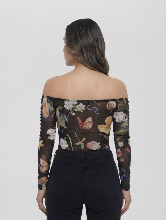 The Lily Body Mesh