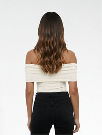 Body Para Mujer Strapless - The Tokyo