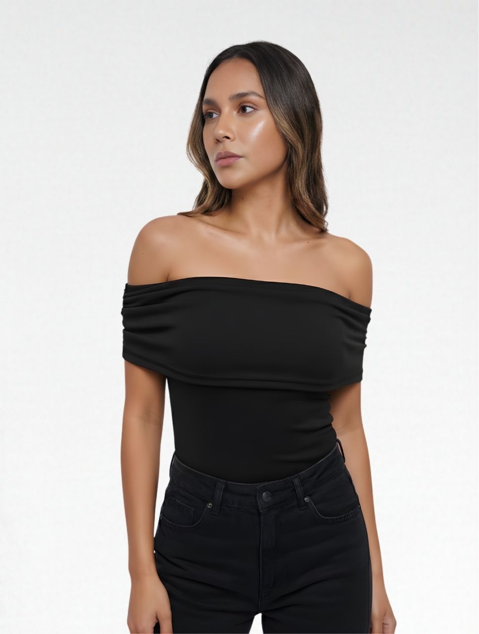 Body Para Mujer Strapless - The Tokyo