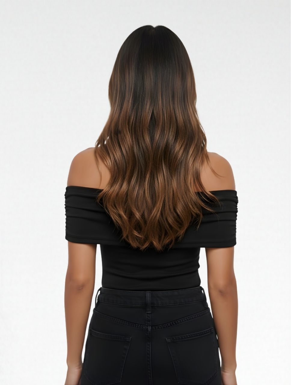 Body Para Mujer Strapless - The Tokyo