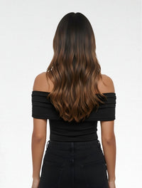 Body Para Mujer Strapless - The Tokyo