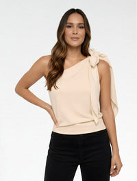 Blusa Para Mujer Asimétrico - Sao Paulo