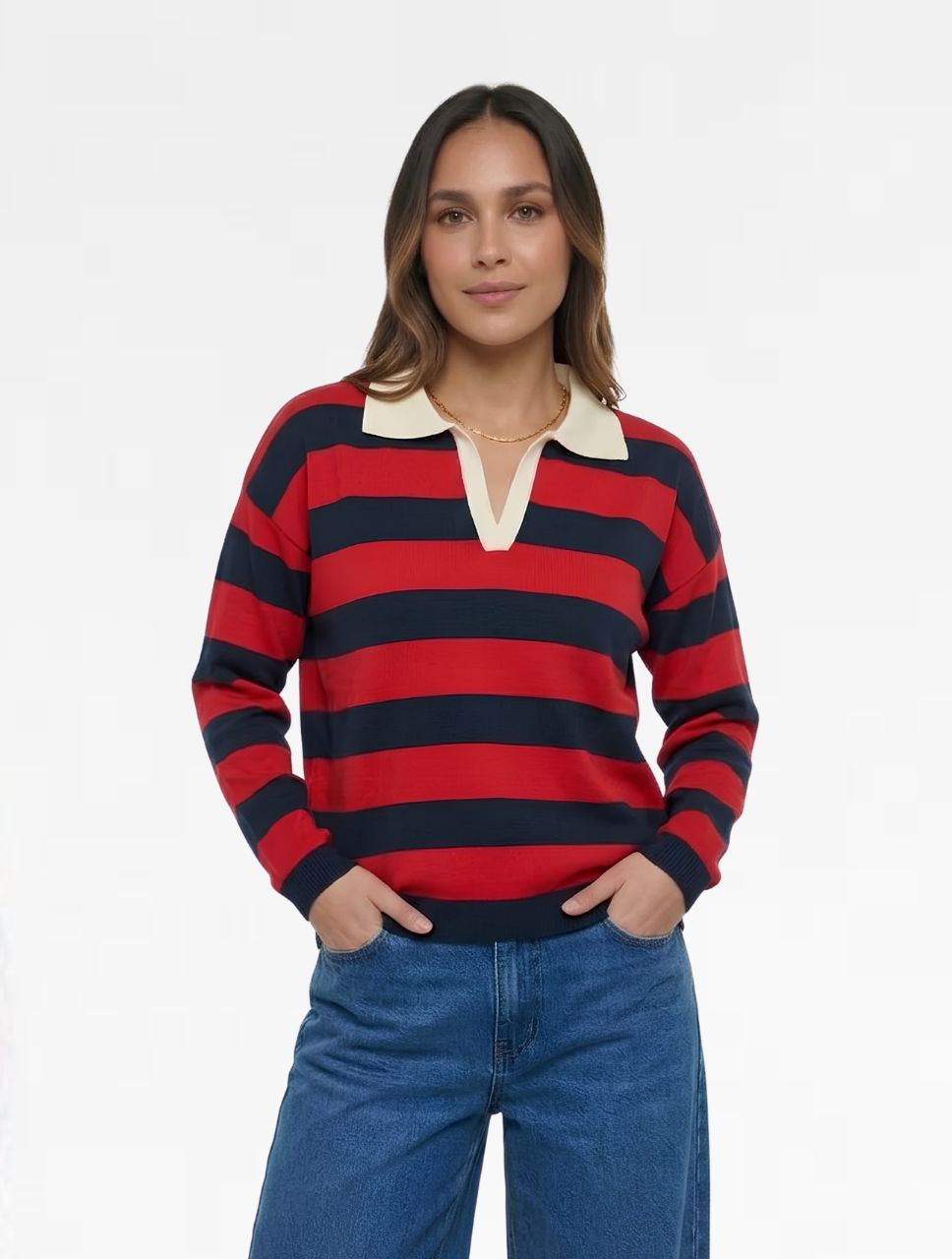 The Sailor Suéter