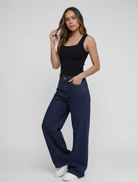 The Pause Crop Top