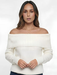 The Silk Suéter