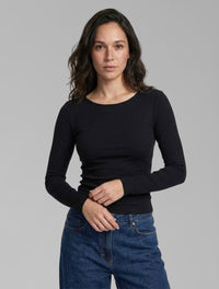 The Mocha Blusa